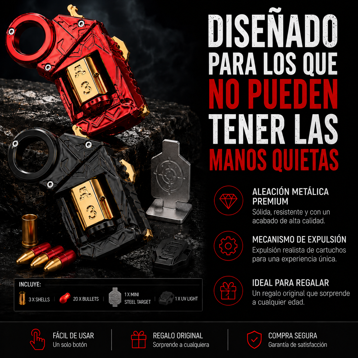 Handloop Versión Pro