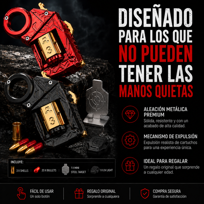 HandLoop™- desestresar y liberar energía